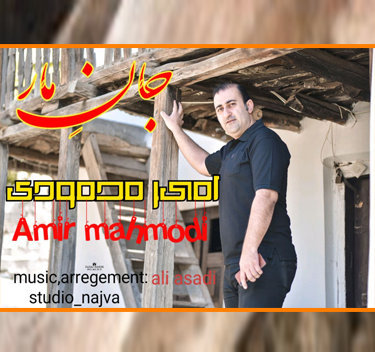 امیر محمودی جان مار